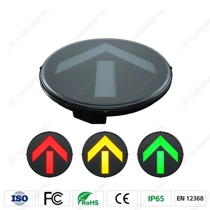 Yellow Light Signal
